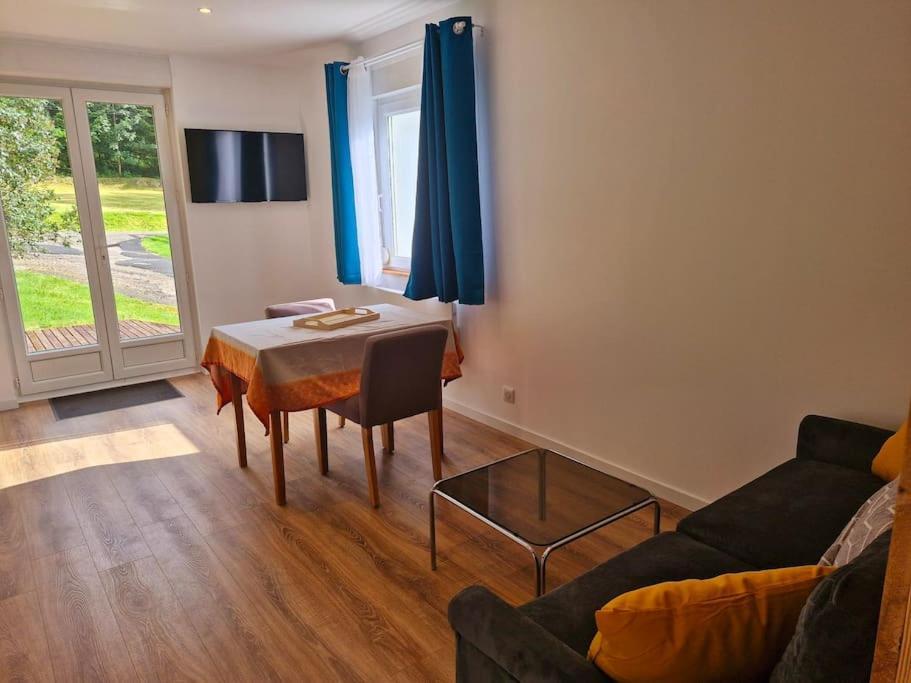 Magnifique Appartement Jonquille Xonrupt-Longemer Zewnętrze zdjęcie